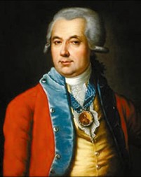 Шелехов Григорий Иванович - основатель русской Америки