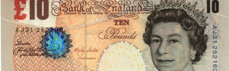 Английские фунты, шиллинги, стерлинги