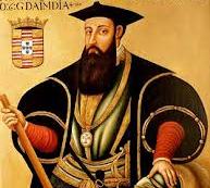 Бартоломеу Диаш - великий португальский мореплаватель, первый обогнул Африку