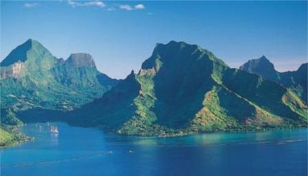 Фрукты острова Таити спасли команду Кука от цинги